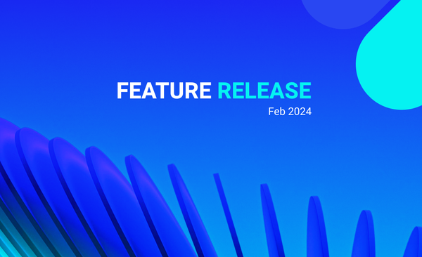 Okoora announces the launch of three new ABCM features in February 2024.