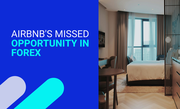 Is Airbnb adding a foreign exchange charge to its guest service fee a missed opportunity?